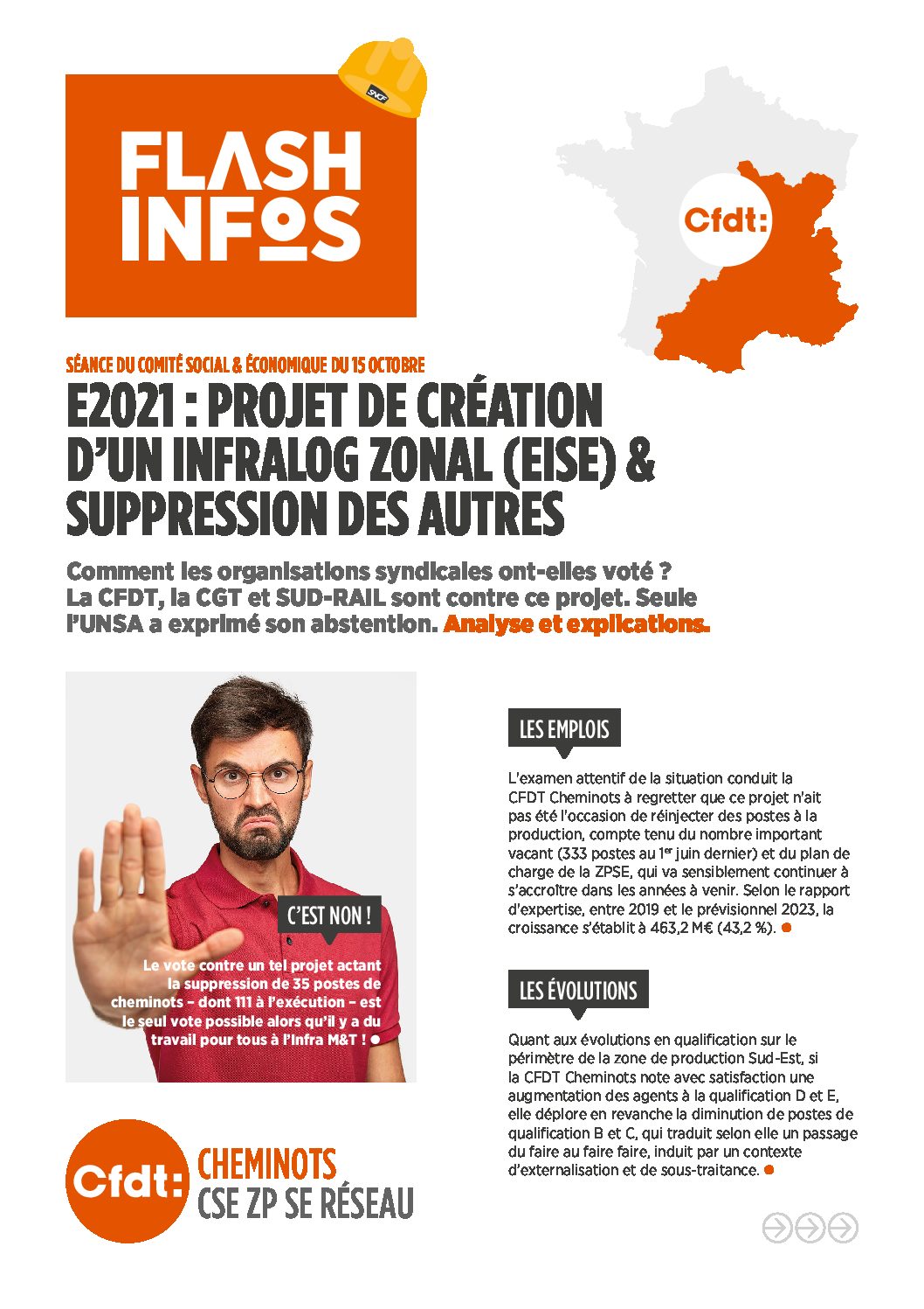 CSE ZPSE RÉSEAU