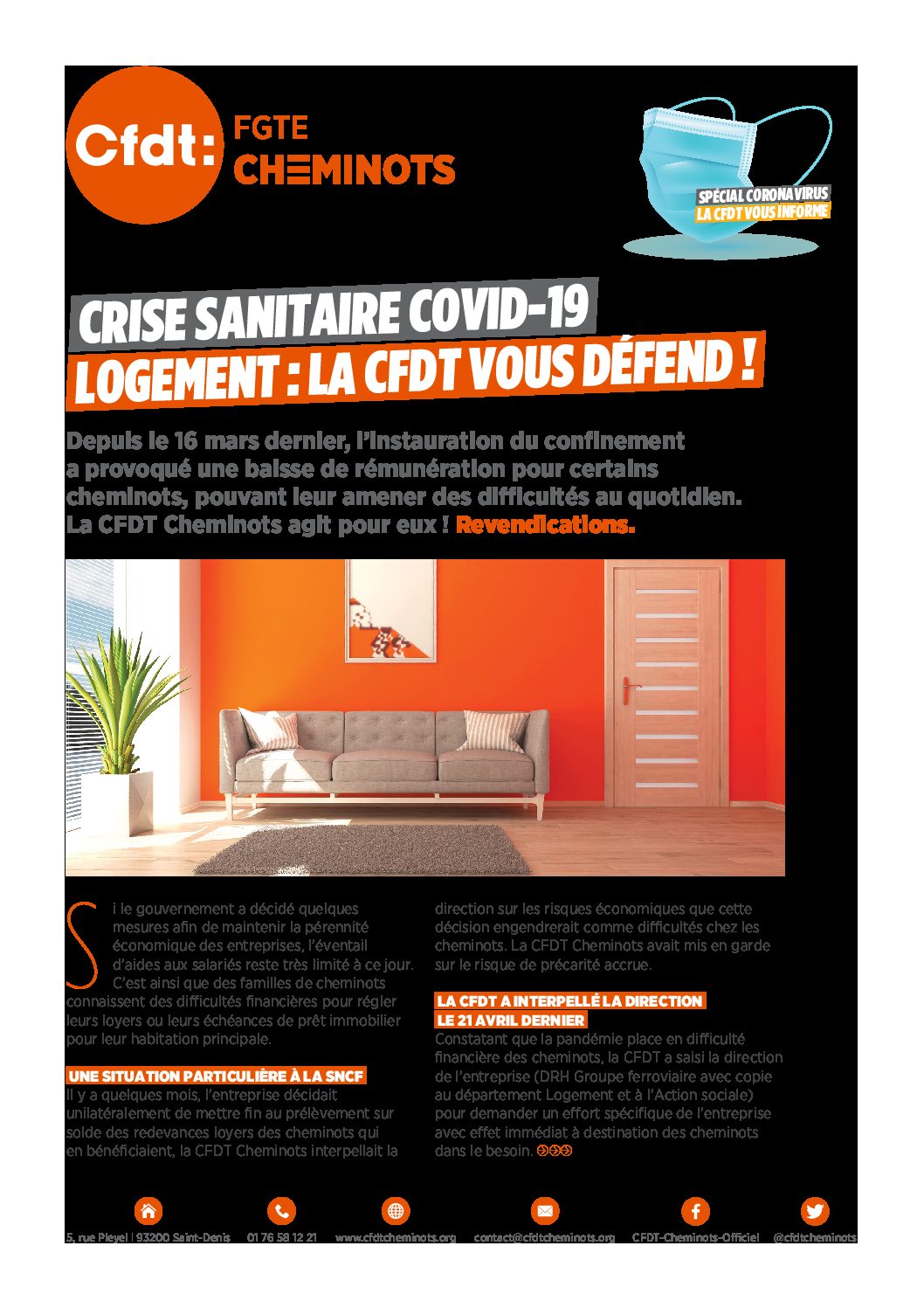 LOGEMENT