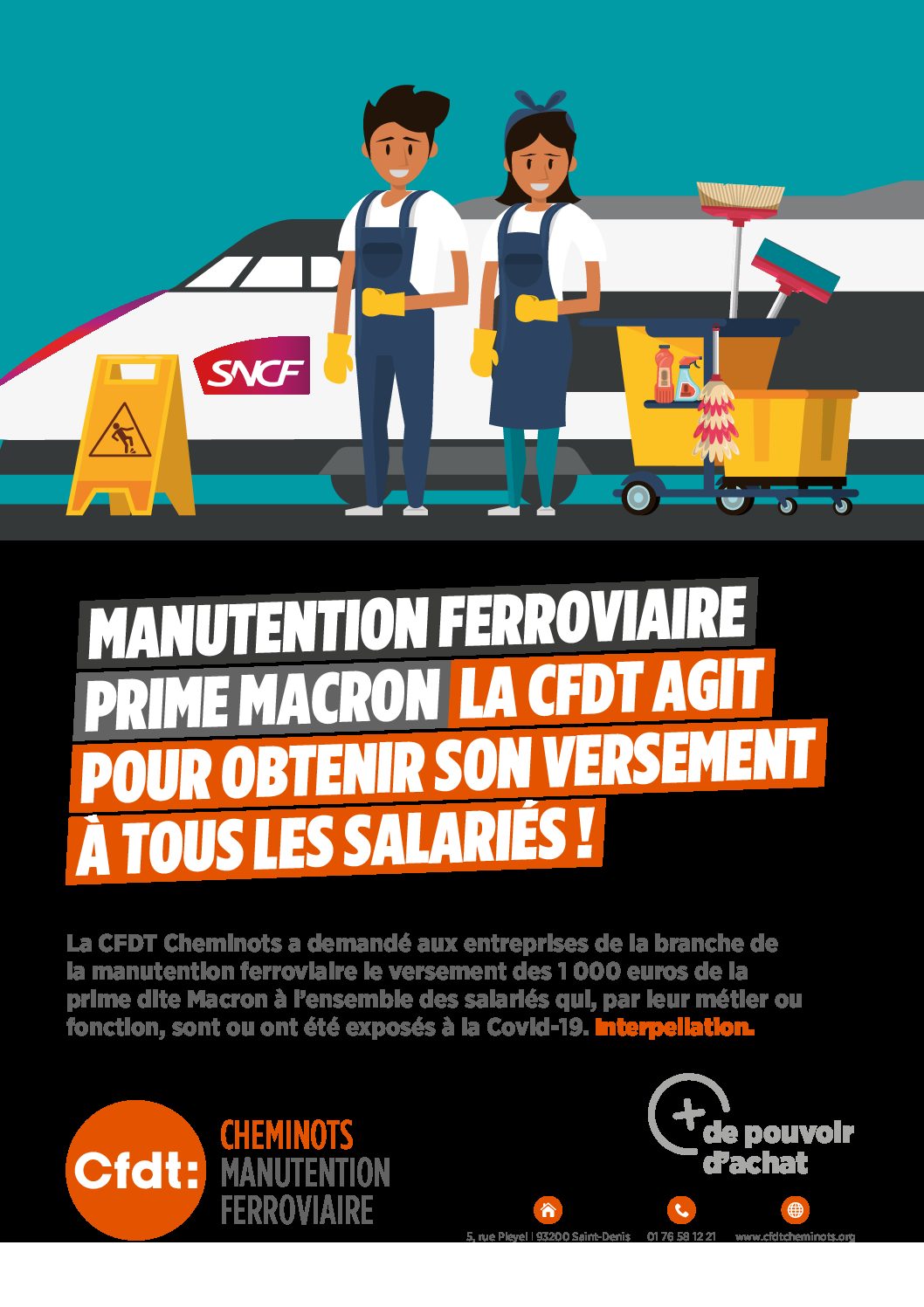 MANUTENTION FERROVIAIRE