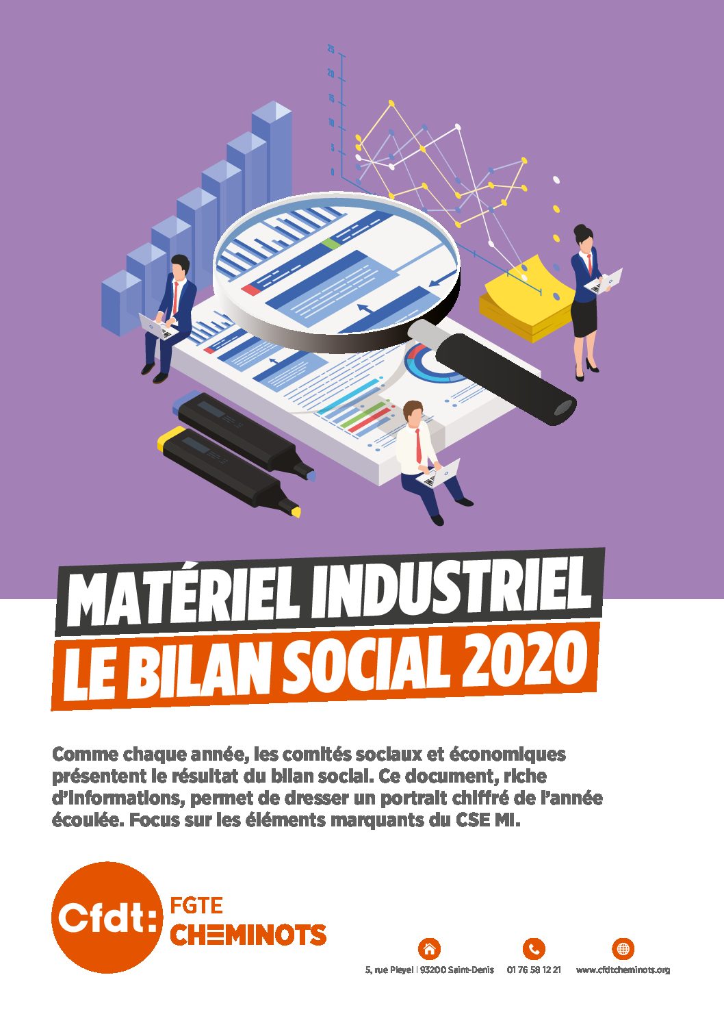 MATÉRIEL INDUSTRIEL