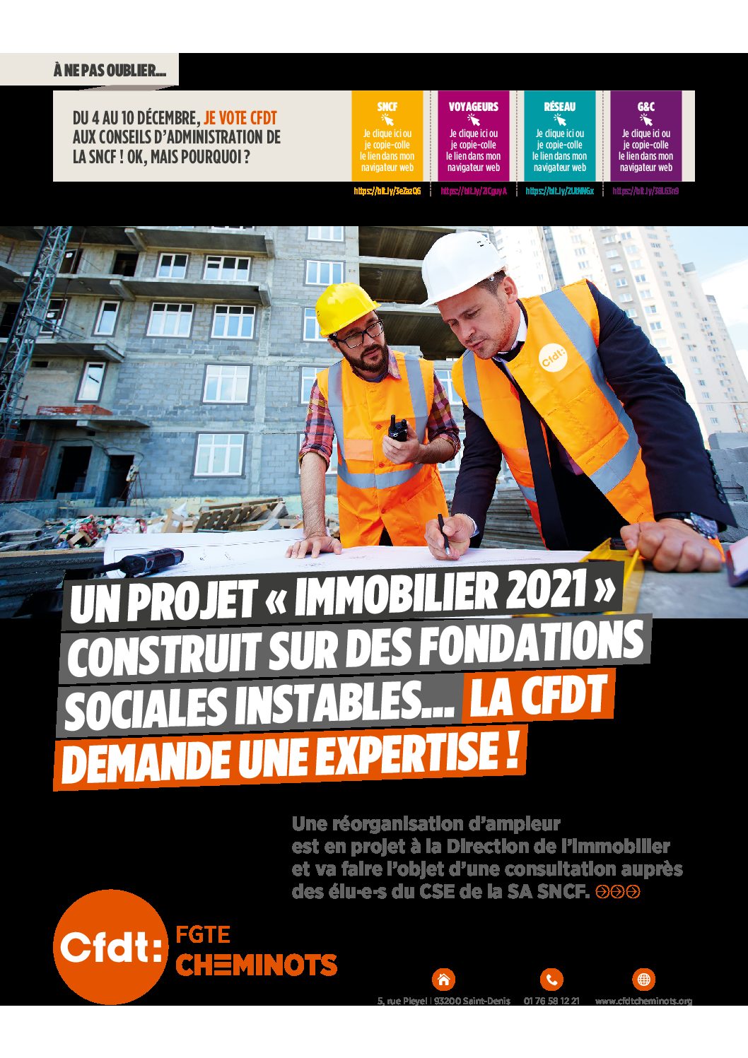 IMMOBILIER 2021