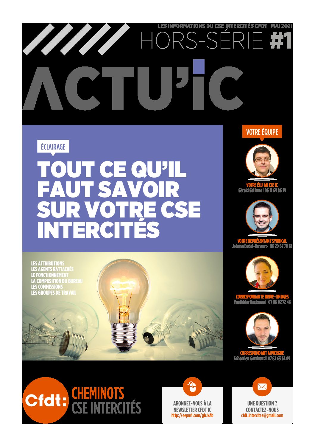 ACTU’IC #HS