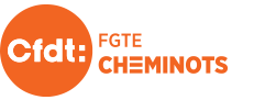 Logo cfdt cheminots