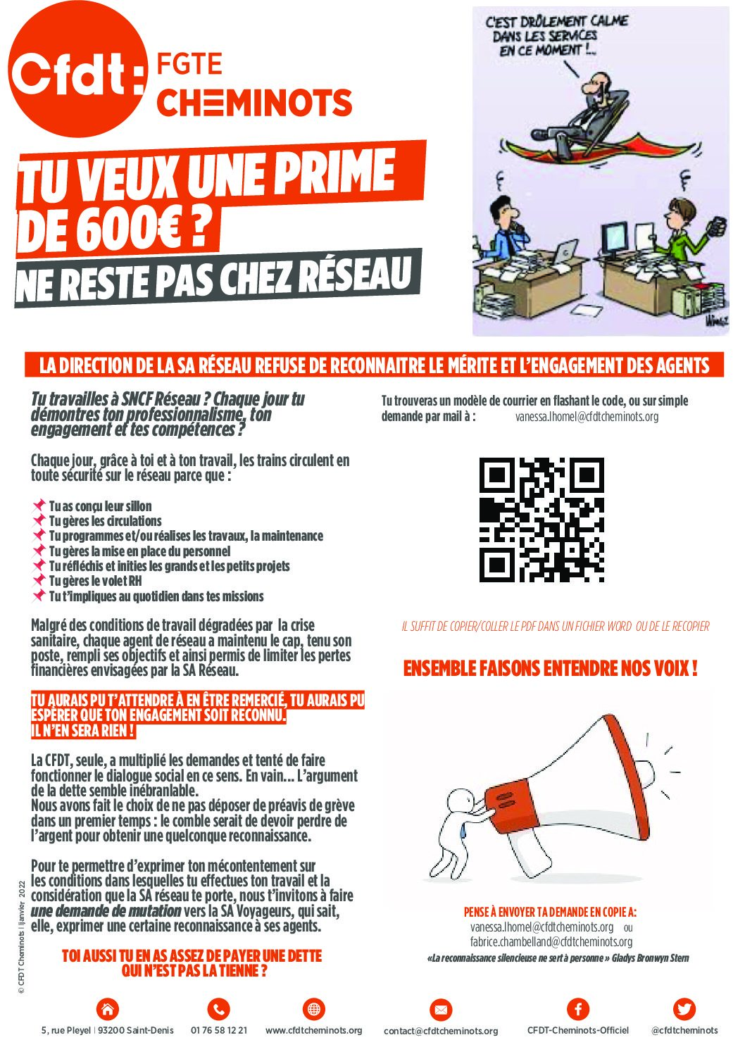 TU VEUX UNE PRIME DE 600€ ? NE RESTE PAS CHEZ RÉSEAU