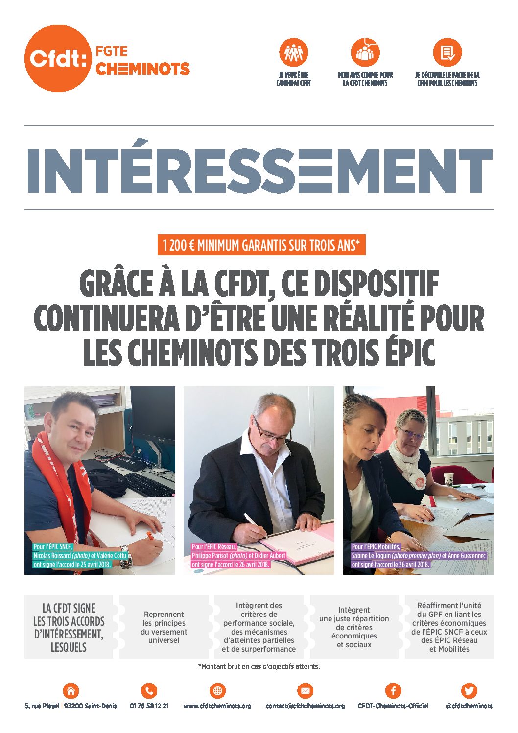 INTÉRESSEMENT