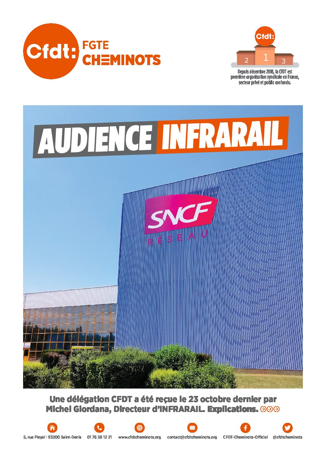 INFRARAIL