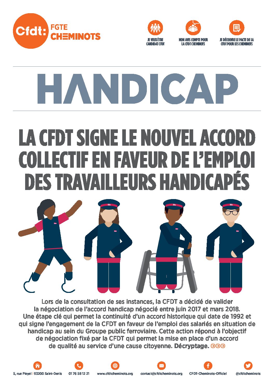 HANDICAP