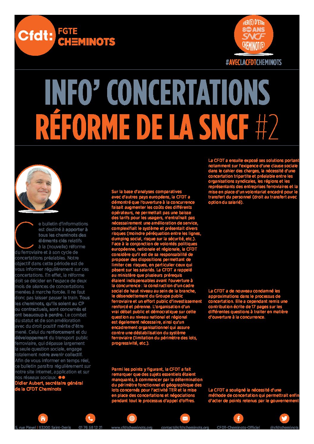 INFO’ CONCERTATIONS #2