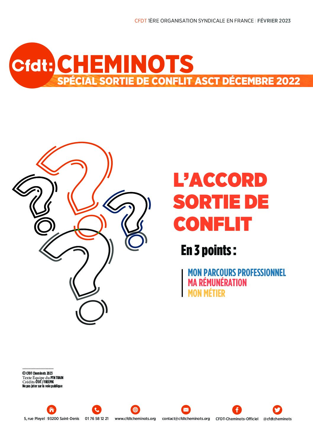 ASCT: l’accord sortie de conflit